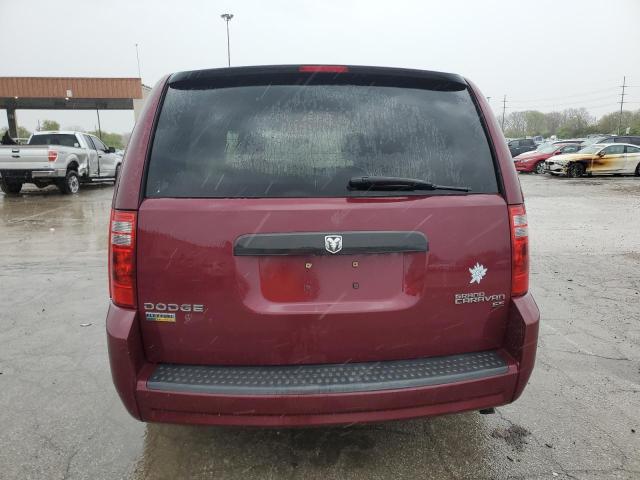 2009 Dodge Grand Caravan Se VIN: 2D8HN44E89R630838 Lot: 51665284