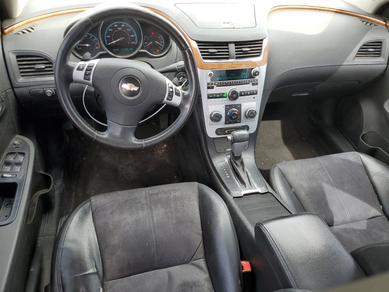 1G1ZD5EB2AF114432 2010 Chevrolet Malibu 2Lt