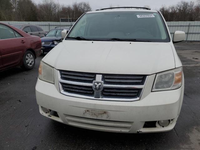 2010 Dodge Grand Caravan Sxt VIN: 2D4RN5D19AR121838 Lot: 50322054