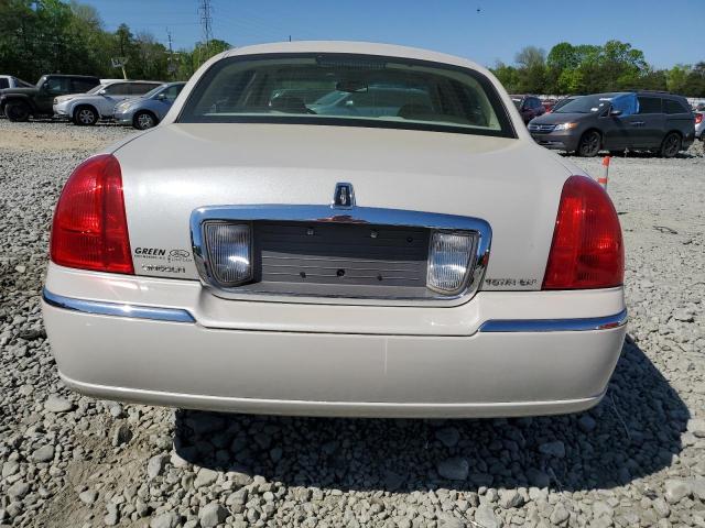 2007 Lincoln Town Car Signature Limited VIN: 1LNHM82V57Y606609 Lot: 50076784