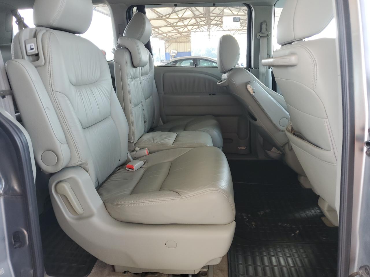 5FNRL38628B043762 2008 Honda Odyssey Exl