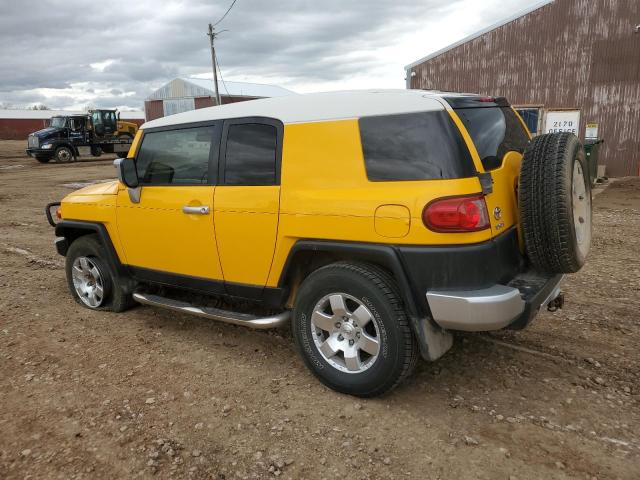 2007 Toyota Fj Cruiser VIN: JTEBU11F170017353 Lot: 51730654