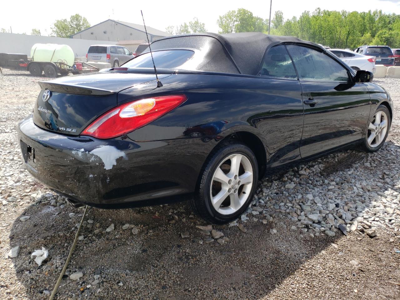 4T1FA38P56U103759 2006 Toyota Camry Solara Se