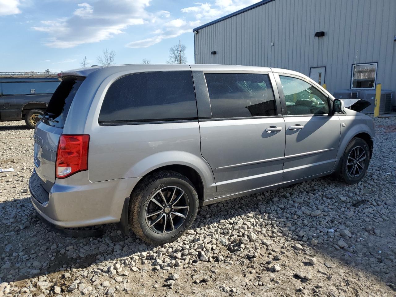 2C4RDGBG0ER338347 2014 Dodge Grand Caravan Se