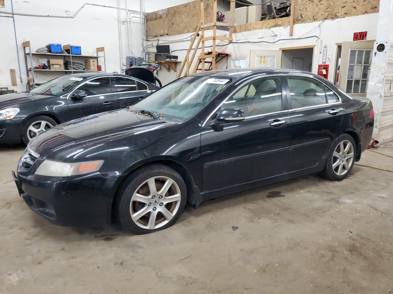 JH4CL96845C031147 2005 Acura Tsx