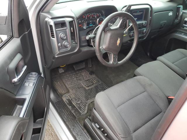 2017 CHEVROLET 1500 SILVE - 1GCNKREC1HZ228751