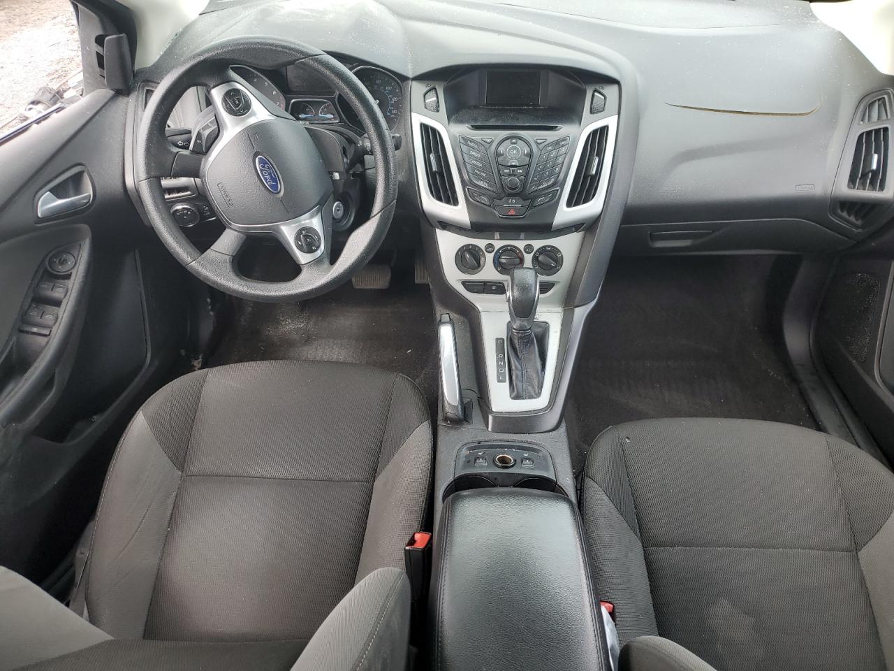 1FADP3F27EL136418 2014 Ford Focus Se