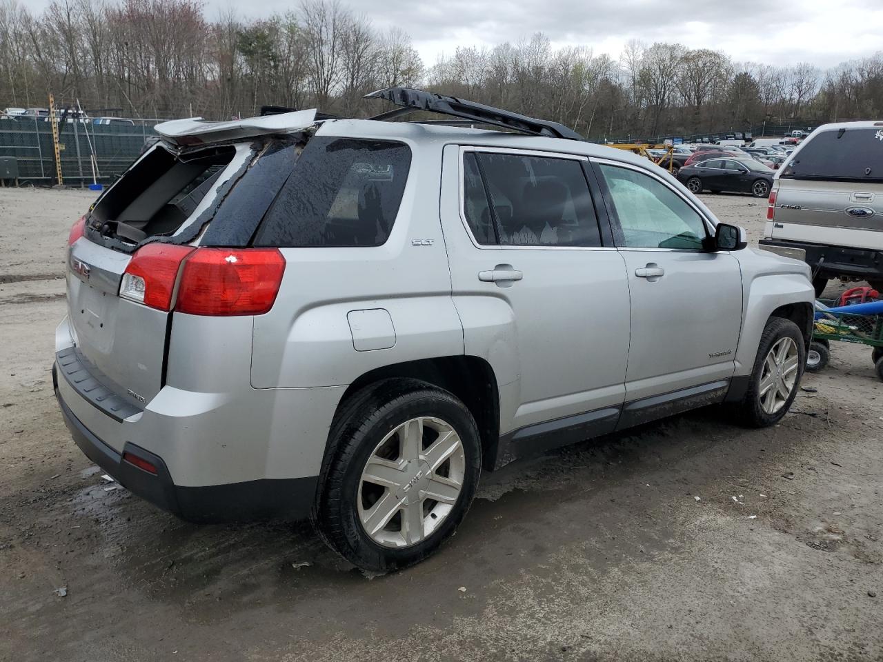 Lot #2478121793 2012 GMC TERRAIN SL