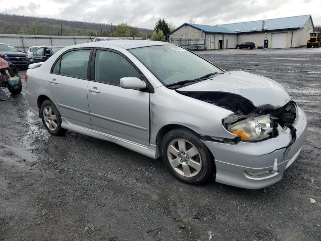 2008 Toyota Corolla Ce VIN: 2T1BR32E98C924690 Lot: 50798874