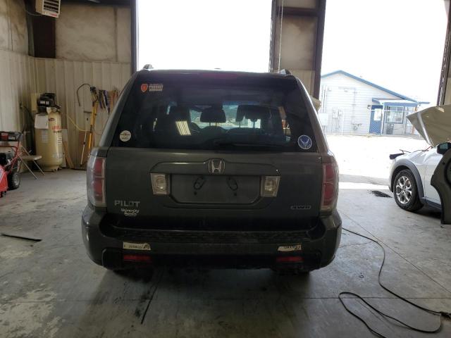 2007 Honda Pilot Exl VIN: 5FNYF18547B022389 Lot: 49104694