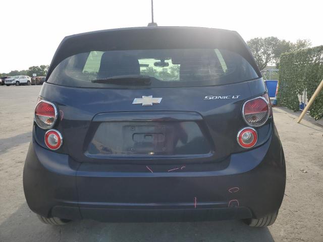 2016 CHEVROLET SONIC LT - 1G1JC6SH8G4116253