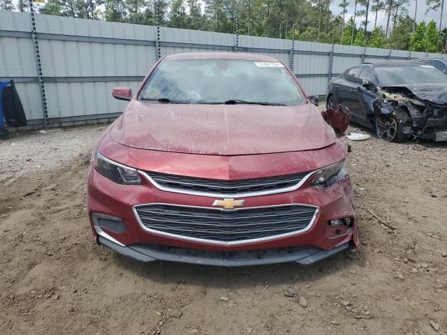 2018 Chevrolet Malibu Lt VIN: 1G1ZD5ST0JF125491 Lot: 51461764