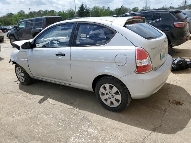 2009 Hyundai Accent Gs VIN: KMHCM36C79U117077 Lot: 51164684