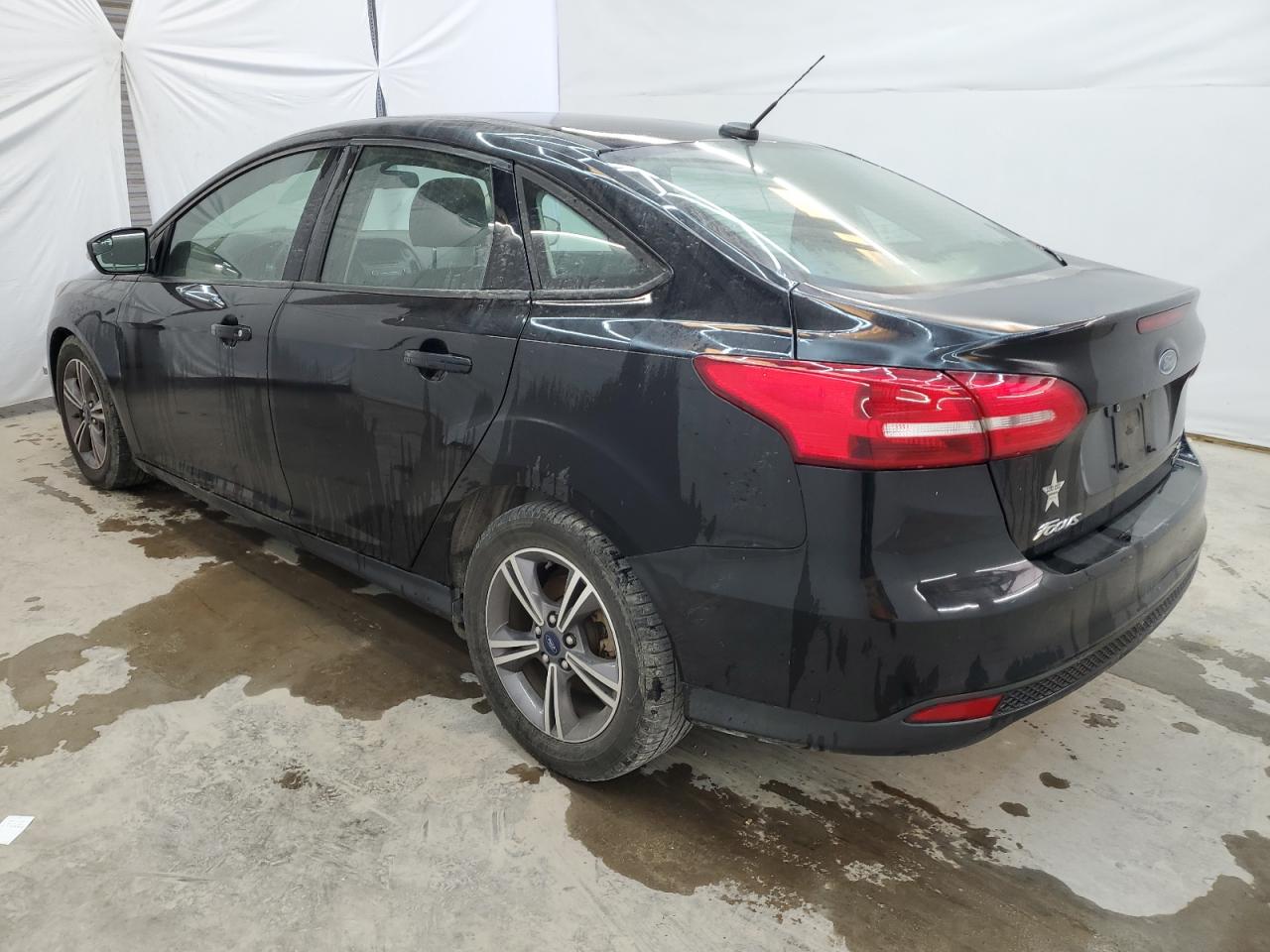 1FADP3FE6HL283814 2017 Ford Focus Se