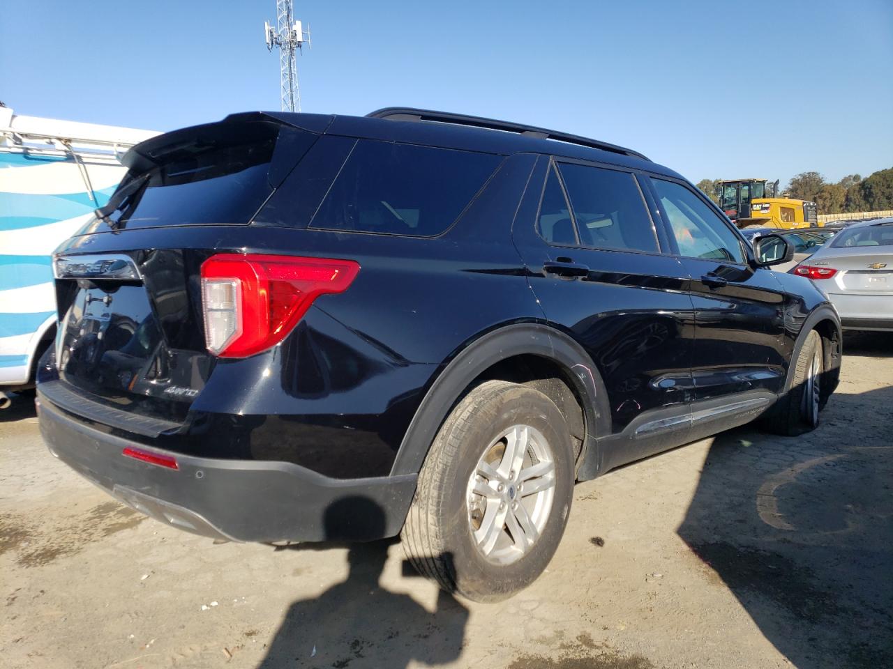 1FMSK8DH4PGB71753 2023 Ford Explorer Xlt