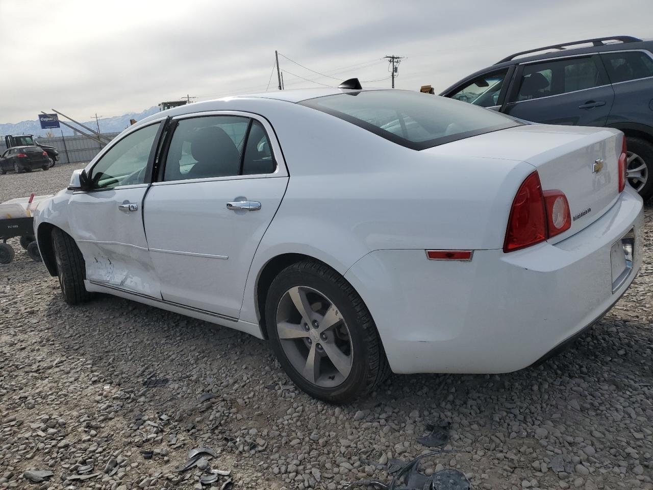 2012 Chevrolet Malibu 1Lt vin: 1G1ZC5E04CF384749