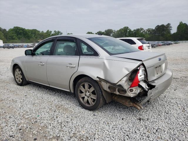 2007 Ford Five Hundred Sel VIN: 1FAHP241X7G160570 Lot: 52338054