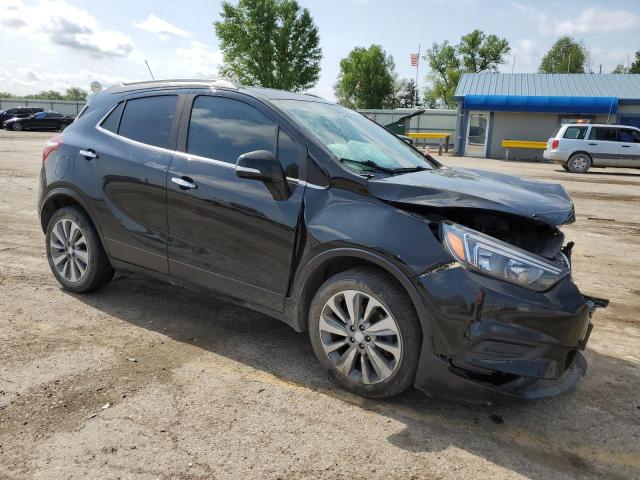 KL4CJASB4HB075048 | 2017 Buick encore preferred