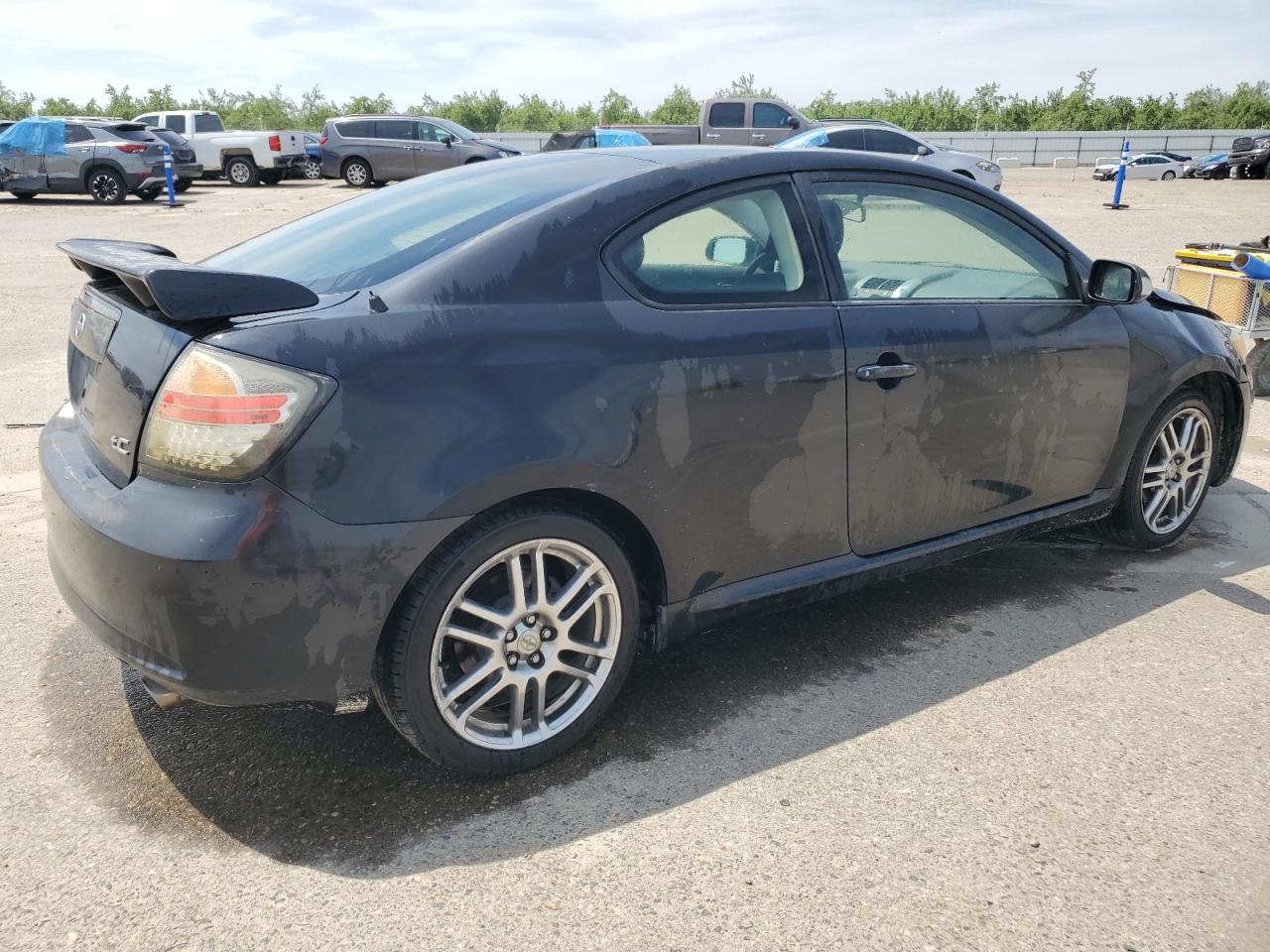 JTKDE177660121046 2006 Toyota Scion Tc