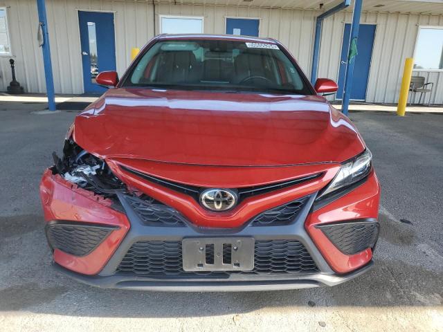 2021 Toyota Camry Se VIN: 4T1G11AK6MU472019 Lot: 50655394