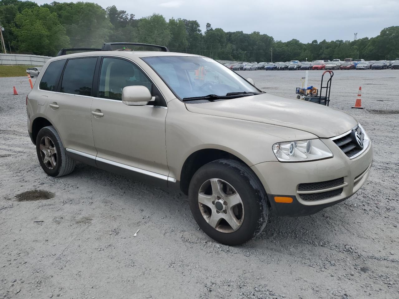 WVGZG77L75D076483 2005 Volkswagen Touareg 3.2