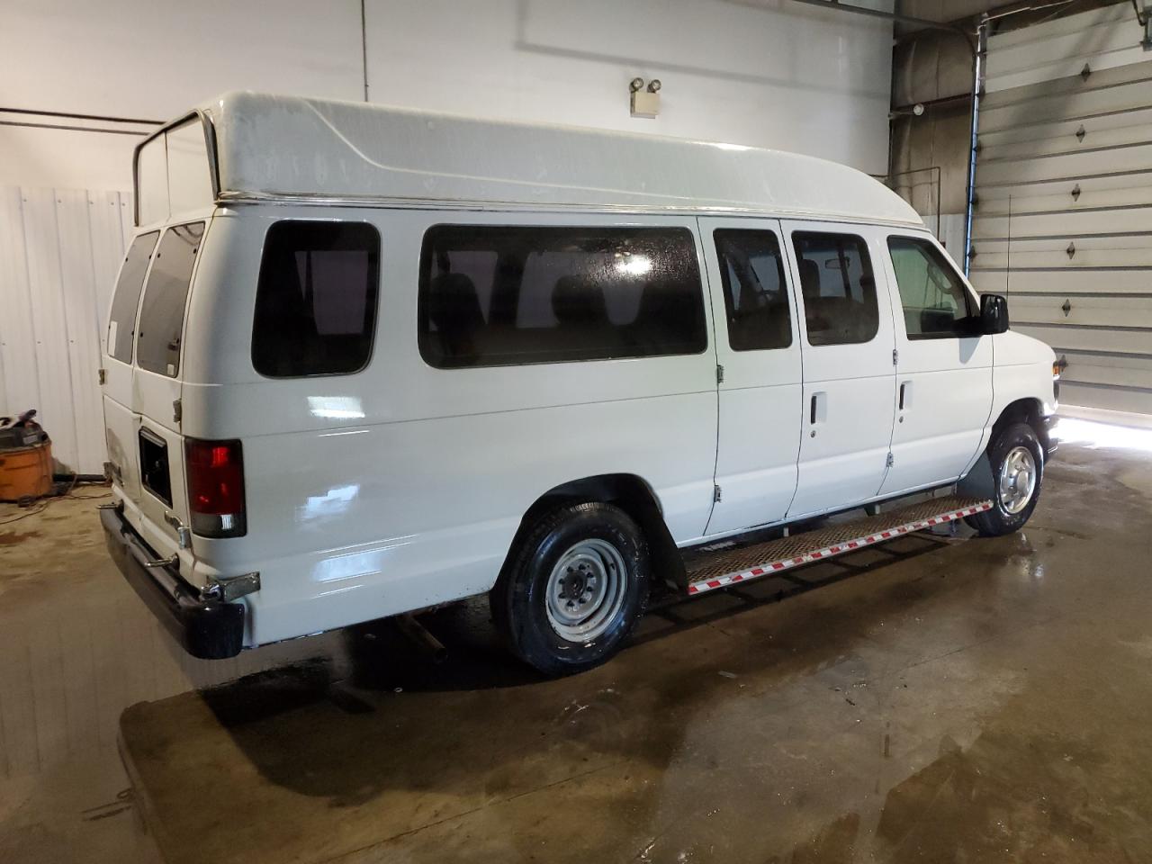 2014 Ford Econoline E250 Van vin: 1FTNS2EW3EDA67846