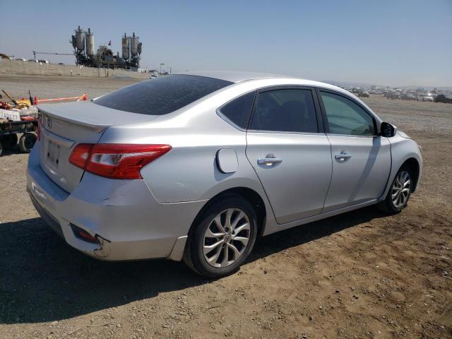 2017 Nissan Sentra S VIN: 3N1AB7AP4HY263907 Lot: 52718734