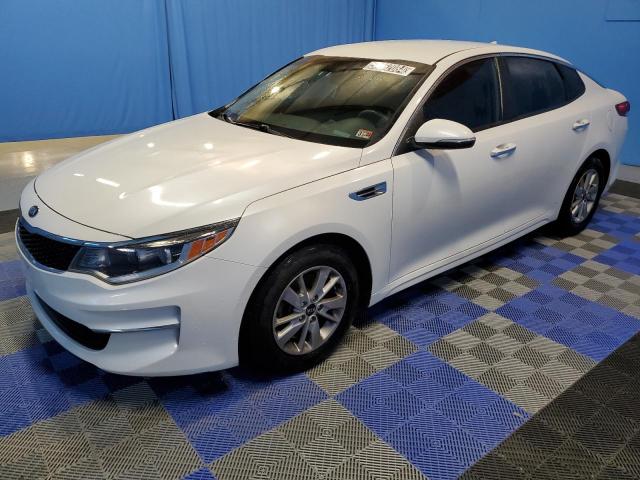 2016 Kia Optima Lx VIN: KNAGT4L31G5089333 Lot: 50862084