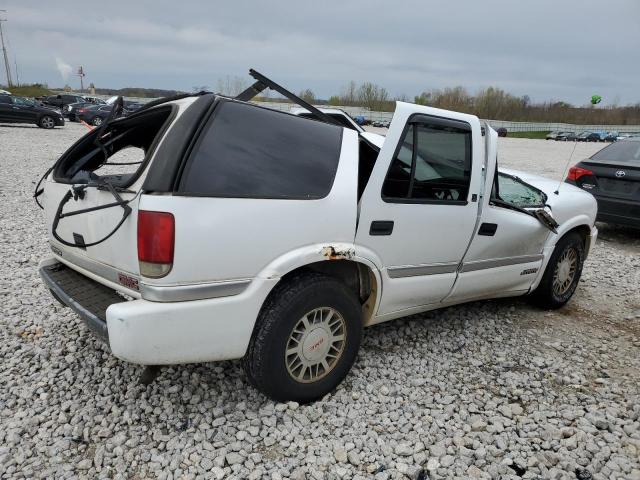 2000 GMC Jimmy / Envoy VIN: 1GKDT13W7Y2145796 Lot: 51353944