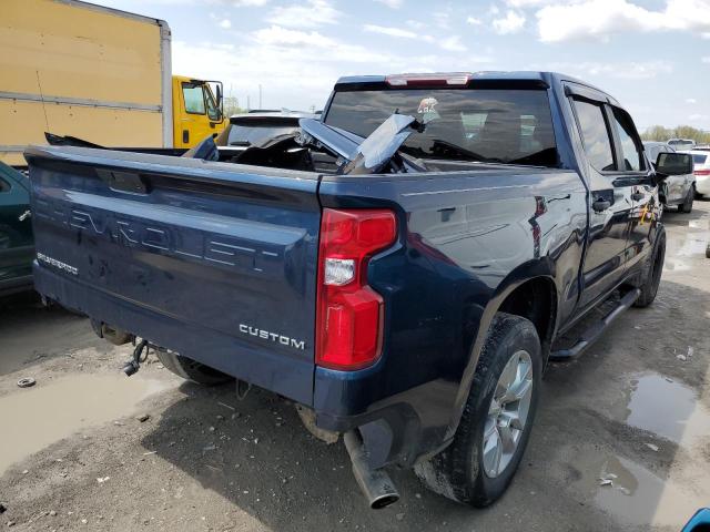 Vin: 3gcpwbeh6kg300714, lot: 50102094, chevrolet all models c1500 custom 20193