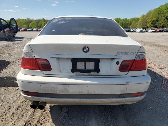 2005 BMW 325 Ci VIN: WBABD33495JY98836 Lot: 51717804