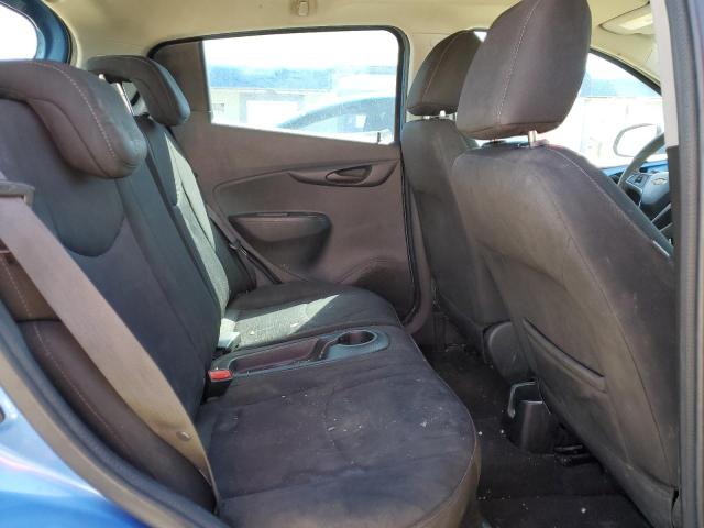 2016 Chevrolet Spark 1Lt VIN: KL8CD6SA3GC636617 Lot: 50786744