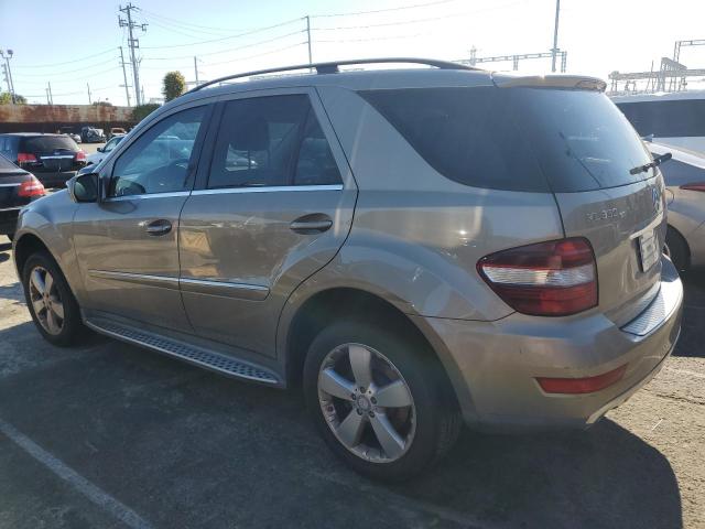 2010 Mercedes-Benz Ml 350 4Matic VIN: 4JGBB8GB9AA603030 Lot: 49197254