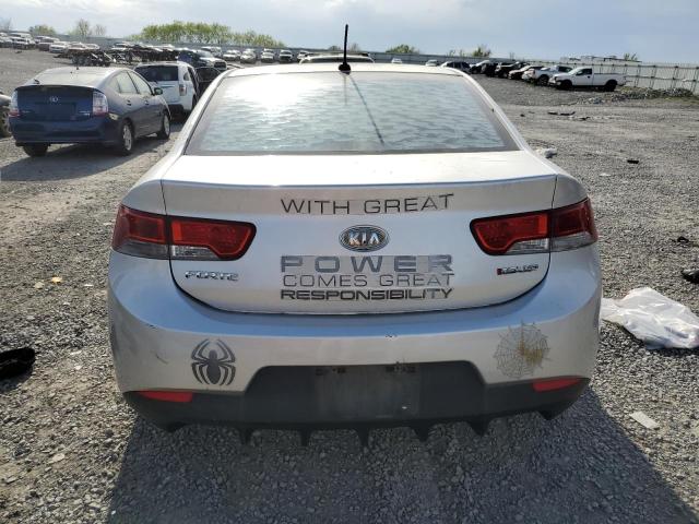 2010 Kia Forte Sx VIN: KNAFW6A32A5154196 Lot: 50360064