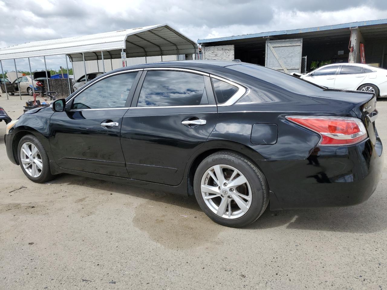 1N4AL3APXEC266971 2014 Nissan Altima 2.5