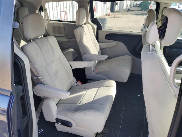 2013 Dodge Grand Caravan Se VIN: 2C4RDGBGXDR794466 Lot: 50060484