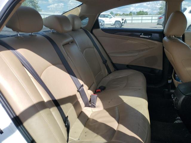 2013 Hyundai Sonata Se VIN: 5NPEC4ABXDH731869 Lot: 50945804