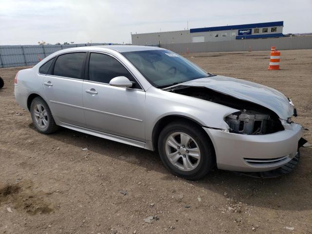 2013 Chevrolet Impala Ls VIN: 2G1WA5E3XD1115523 Lot: 50054524