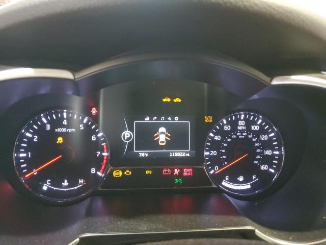 2015 KIA OPTIMA SX - 5XXGR4A66FG420741