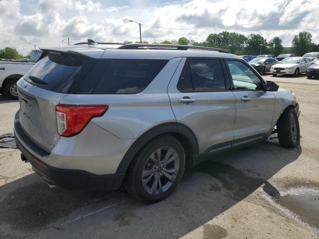2022 FORD EXPLORER X - 1FMSK8DH3NGC34905