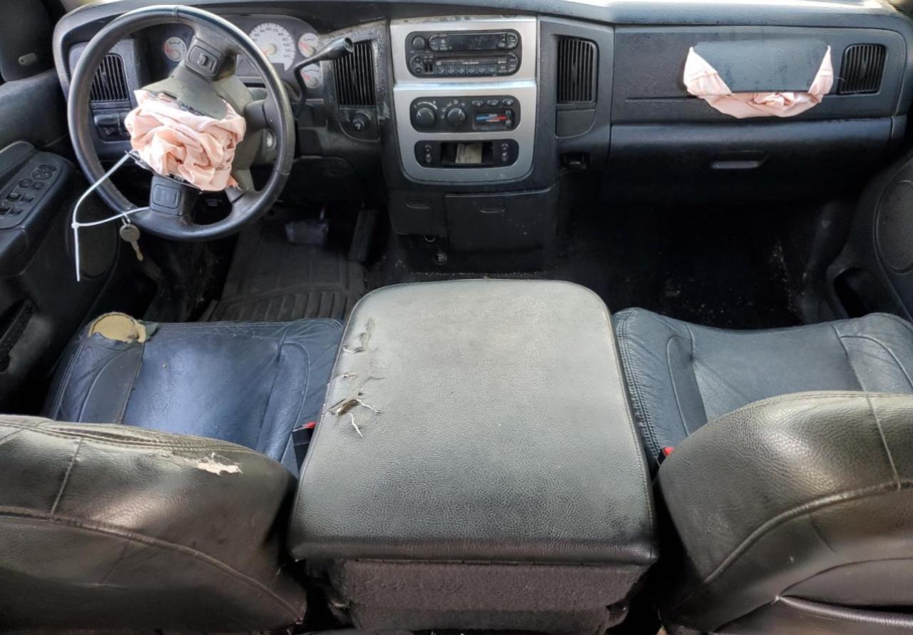 1D7HA18D94S759890 2004 Dodge Ram 1500 St