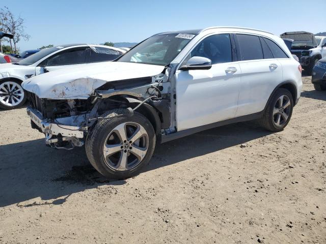 2019 Mercedes-Benz Glc 300 4Matic VIN: WDC0G4KB0KV120480 Lot: 53129734