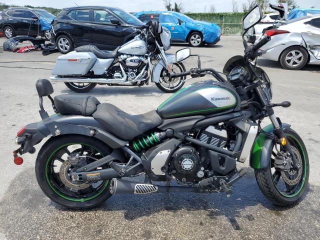 2016 KAWASAKI EN650 B - JKAENEB16GDA11904