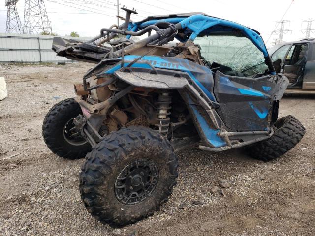2020 CAN-AM MAVERICK X - 3JBVXAV49LK001750