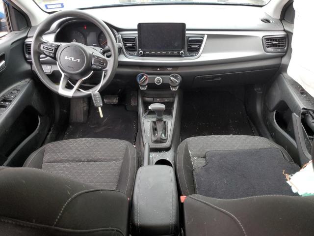 2023 Kia Rio Lx VIN: 3KPA24AD8PE566934 Lot: 51227894