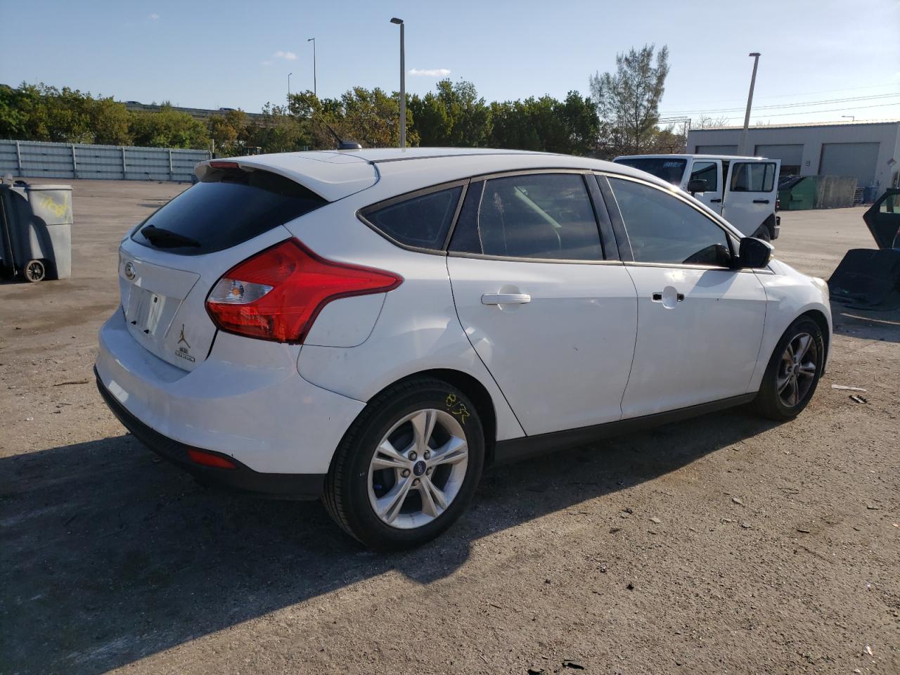 1FADP3K29DL103912 2013 Ford Focus Se