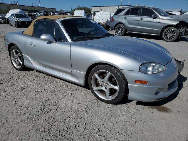 2002 Mazda Mx-5 Miata Base VIN: JM1NB353820221630 Lot: 51045894