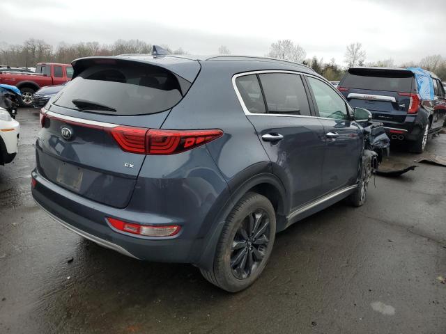 2019 Kia Sportage Ex VIN: KNDPNCAC8K7583535 Lot: 50179004