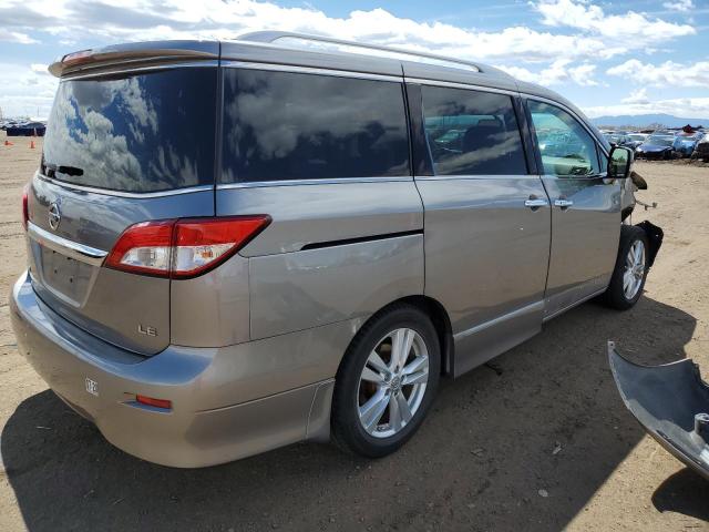2011 Nissan Quest S VIN: JN8AE2KP4B9010903 Lot: 51222174