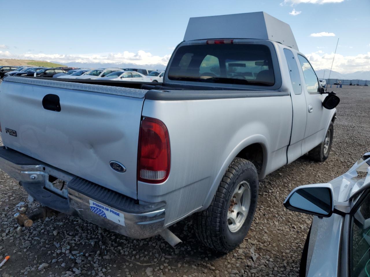 1FTDX18W3WKA06190 1998 Ford F150